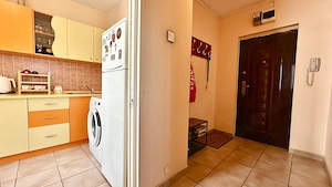 Proprietate rară Dorobanți, 2 camere, terasă 17mp, vedere apus, 68mp - imagine 7