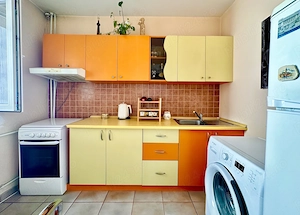 Proprietate rară Dorobanți, 2 camere, terasă 17mp, vedere apus, 68mp - imagine 6