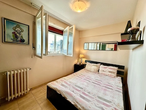 Proprietate rară Dorobanți, 2 camere, terasă 17mp, vedere apus, 68mp - imagine 8