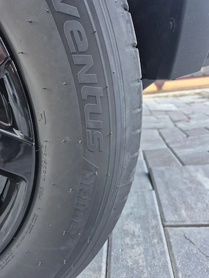  Cauciucuri VARA , Hankook Ventus Prime 4 , 2026 - 215 / 65 R17 - Duster, VW Tiguan, Hyundai Tucson  - imagine 6