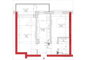 Apartament 2 camere — Valletta Park 2.0, B2-AP23