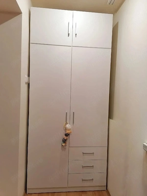 Aproape de Shopping City. Apartament cu o camera. Model mare. - imagine 6