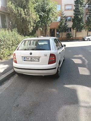 skoda fabia 1.9sdi 2000 - imagine 2