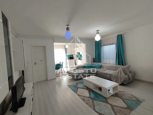 Apartament modern de inchiriat, 2 camere, 2 locuri de parcare,  Giroc - imagine 2
