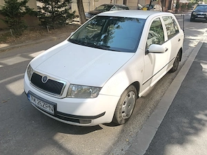 skoda fabia 1.9sdi 2000