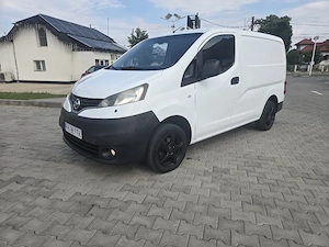 Nissan Nv 200 2015 euro 5 motor 1.5 Dci 90 cp Camera Km Reali  - imagine 3