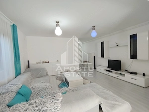 Apartament modern de inchiriat, 2 camere, 2 locuri de parcare,  Giroc