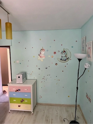 2 Camere DECOMANDAT, Etaj 1, Piața Rahova Str. Ilie Câmpeanu (Mobilat & Utilat) - imagine 8