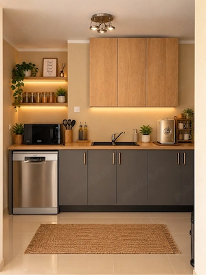 Apartament 5 camere cu boxa si garaj pe 2 nivele, tip penthouse  - imagine 3
