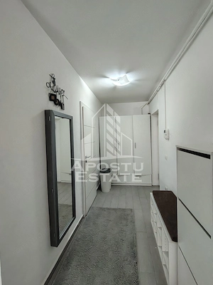 Apartament modern de inchiriat, 2 camere, 2 locuri de parcare,  Giroc - imagine 8