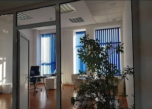 Spatiu de inchiriat (750 mp, cladire birouri), ultracentral, Focsani, 6 eur mp - imagine 3