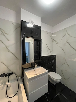 De Închiriat Apartament 2 Camere, Centrală, Parcare, Confort Urban - imagine 12