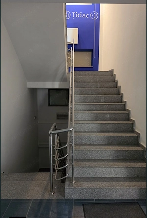 Spatiu de inchiriat (750 mp, cladire birouri), ultracentral, Focsani, 6 eur mp - imagine 5