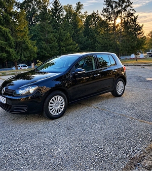 Golf 6, 1.6 mpi