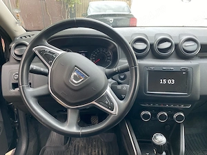Dacia Duster 1,5 D, 4x4, an 2020 - imagine 3