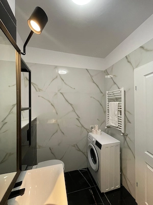 De Închiriat Apartament 2 Camere, Centrală, Parcare, Confort Urban - imagine 14