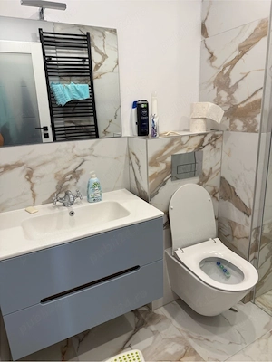 Apartament 5 camere cu boxa si garaj pe 2 nivele, tip penthouse  - imagine 7