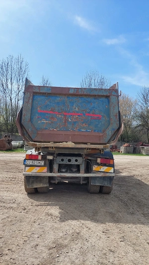 Mercedes-Benz Actros 41.40 8X4 basculabil - imagine 2