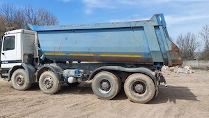 Mercedes-Benz Actros 41.40 8X4 basculabil
