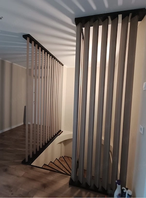 Apartament 5 camere cu boxa si garaj pe 2 nivele, tip penthouse  - imagine 6