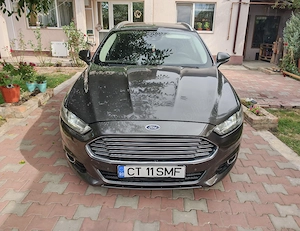  Ford Mondeo  Mk5 2.0 150cp Titanium - imagine 2