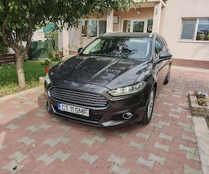  Ford Mondeo  Mk5 2.0 150cp Titanium - imagine 10