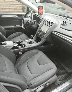  Ford Mondeo  Mk5 2.0 150cp Titanium - imagine 6