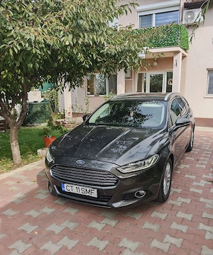  Ford Mondeo  Mk5 2.0 150cp Titanium - imagine 3