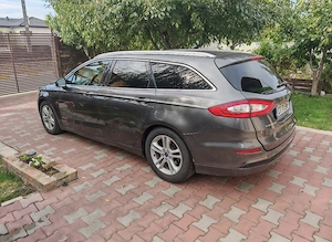  Ford Mondeo  Mk5 2.0 150cp Titanium - imagine 5