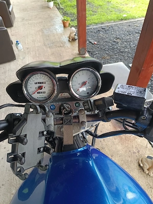 Kawasaki ZR 750 R - imagine 3