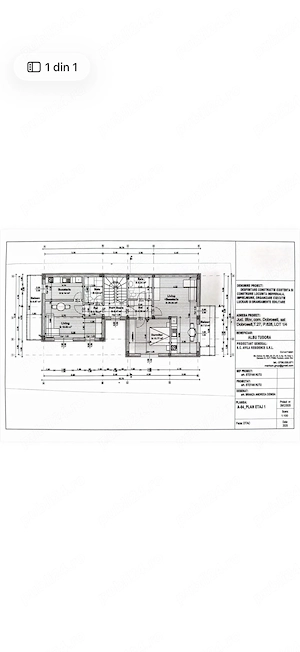 teren cu autorizatie p plus 1  - imagine 3