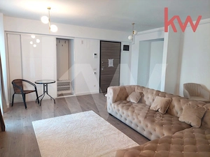 Nou, Decebal Residence, ap. 2 camere  - imagine 2