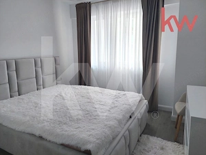 Nou, Decebal Residence, ap. 2 camere  - imagine 3