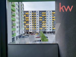 Nou, Decebal Residence, ap. 2 camere  - imagine 8