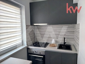 Nou, Decebal Residence, ap. 2 camere  - imagine 7