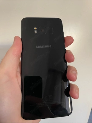 Vand Samsung S8 single sim