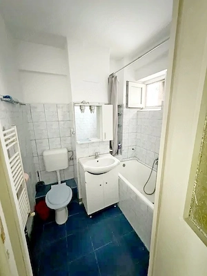 ZONA CIRCUMVALAȚIUNII - Închiriere apartament 3 camere, decomandat, centrală proprie la 350 E. - imagine 14