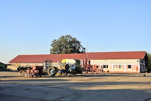 Fermă agricolă Hodoni, Timiș   2,3 ha, hale, birouri, cântar 50 t - imagine 3