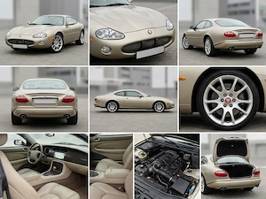 Jaguar XKR Coupe 