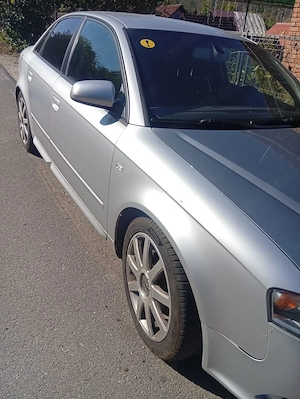 Audi A4 B7 S-line - imagine 2