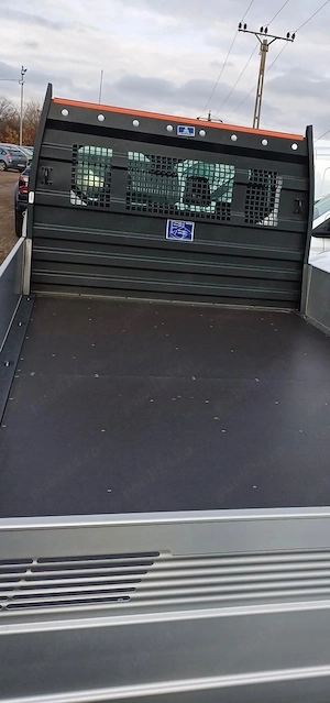 Vand Ford Transit, primul proprietar punte dubla garantie - imagine 2