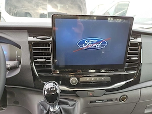 Vand Ford Transit, primul proprietar punte dubla garantie - imagine 7