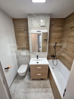 Apartament 3 camere, 73 mp, zona Zorilor - imagine 11