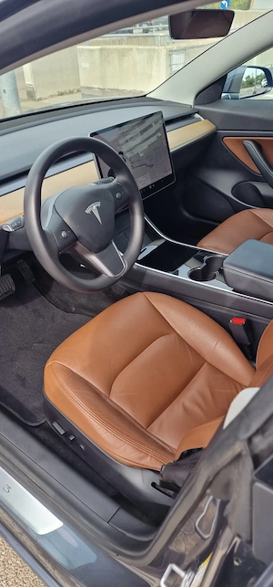 Tesla Model 3 din 2020: AWD Long Range - imagine 3