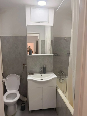 Inchiriez apartament 3 camere  20m METROU GORJULUI - imagine 7