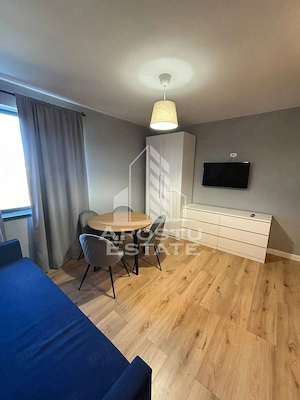 Inchiriez apartament cu o camera, Mosnita Noua - utilitati incluse - imagine 4