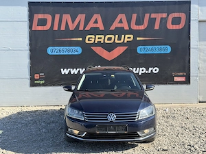 Vw Passat - imagine 1