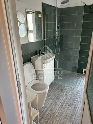 Inchiriez apartament cu o camera, Mosnita Noua - utilitati incluse - imagine 5