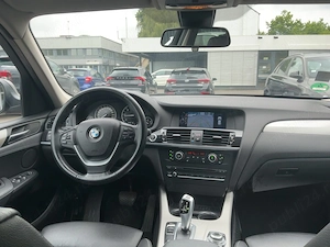  BMW X3 xDrive20d F25   Pachet de Dotări Premium - imagine 4