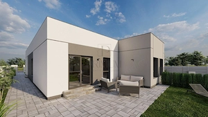 DUPLEX CU GARAJ - ZONA BUNA - PERSONALIZARE INTERIOARA - imagine 8
